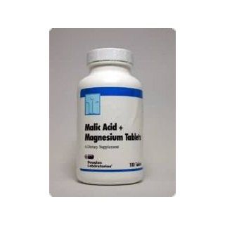 Magnesiummalat / Malic Acid+Magnesium 90 Tabletten DL 