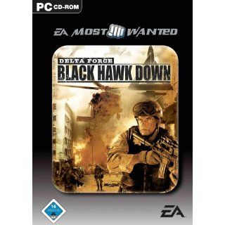 Delta Force Black Hawk Down [EA Most Wanted] Pc Games
