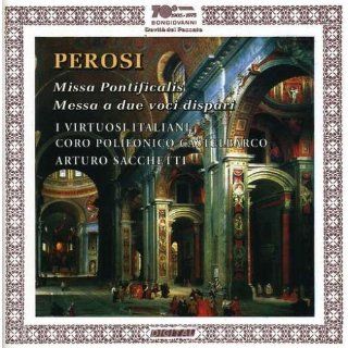 Missa Pontificalis/Messa a Due Musik