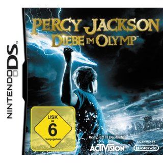 Percy Jackson   Diebe im Olymp Games