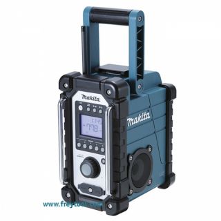 Makita BMR102 Baustellenradio BMR 102 7 2 24 V BMR100 Makitaradio NEU