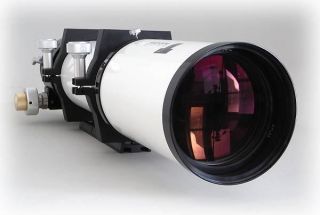 TS Optics PHOTOLINE 102mm F/5,2 Flatfield APO mit RICCARDI Correktor
