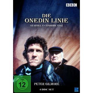 Die Onedin Linie   Vol. 5 Episode 53 62 (4 Disc Set) 