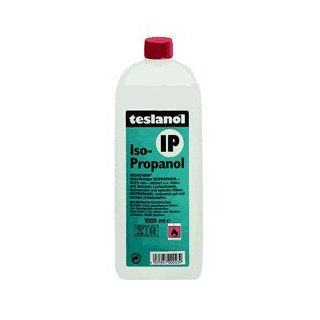 Teslanol® Isopropanol, Aktiv Reiniger, 1000ml Bürobedarf