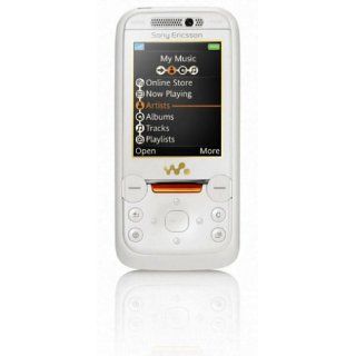 Sony Ericsson W850i Golden white Walkman Handy Elektronik