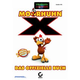 Moorhuhn X Das Lösungsbuch Carsten Höh Bücher