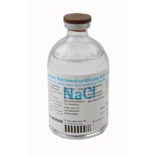 NaCl 0,9% Kochsalzlösung   100 ml Drogerie