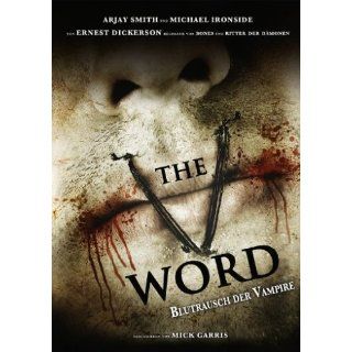 The V Word   Blutrausch der Vampire Limited Metalpak Arjay