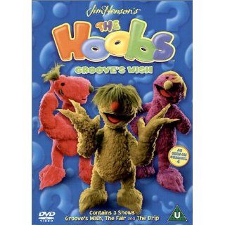 The Hoobs   Grooves Wish [UK Import] The Hoobs Filme & TV
