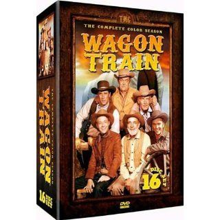 Wagon Train  The Complete Color Season Computer