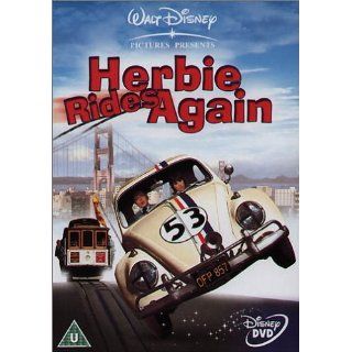 Herbie Rides Again [UK Import] Helen Hayes, Ken Berry