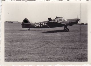 Flugzeug Me 108 TAIFUN Kurier Flugzeug Kennung CN+AZ August 1940
