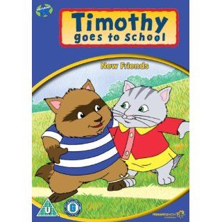 Timothy Goes to School   New Friends [UK Import] Filme