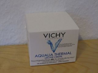 VICHY Aqualia Thermal Leichte 50 ml (29,98€/100ml) Creme