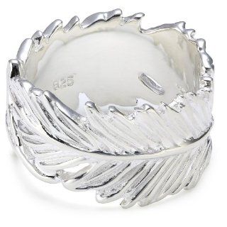 Silber 925 Größe 52 (16.6) RFE52 Vinani Schmuck