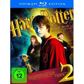 Harry Potter und die Kammer des Schreckens Ultimate Edition Blu ray