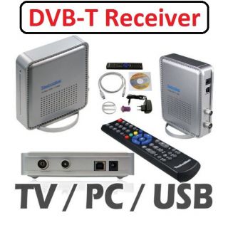 TechniSat AirStar USB Digital DVB T Receiver USB Receiver