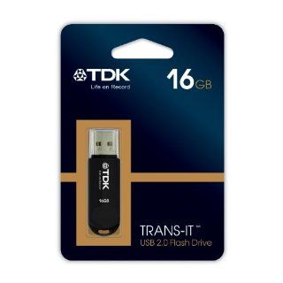 TDK Trans IT mini 16GB USB Stick Natralock Blister 