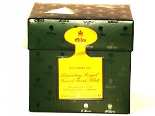 11,00EUR/100g) Eilles Tea Diamonds Darjeeling 2nd Flush