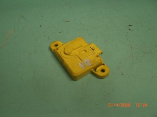 Airbag Crash Sensor Vorne Re (09132281) OPEL ASTRA G