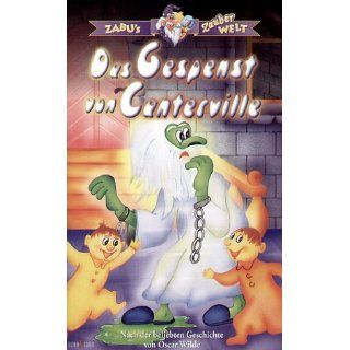 Das Gespenst von Canterville [VHS] VHS
