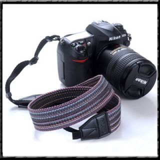 Kamera Tragegurt Schultergurt Trageriemen Nikon Canon