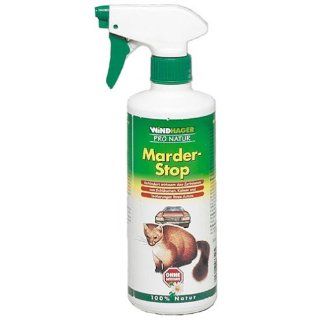 WINDHAGER 3340 Marder Stop 500 ml Garten