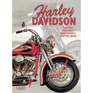 Harley Davidson History Meetings New Models Custom Bikes 