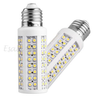 E27 5W 108 3528 SMD LED Lampe Leuchtmittel Strahler Birne Warmweiß