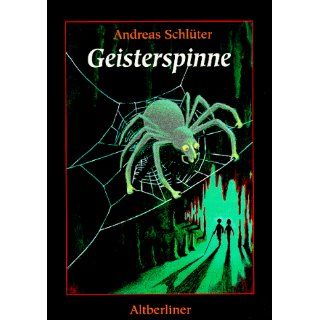Geisterspinne Andreas Schlüter Bücher