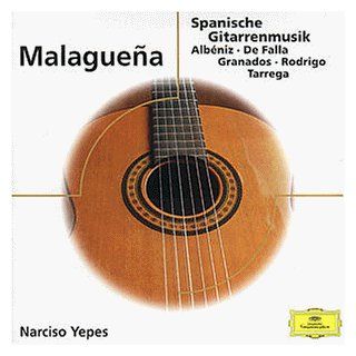 Eloquence   Malaguena (Spanische Gitarrenmusik) Musik