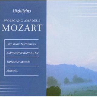 Highlights W.M.Mozart Musik