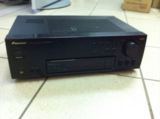 Pioneer SX 205 RDS Receiver