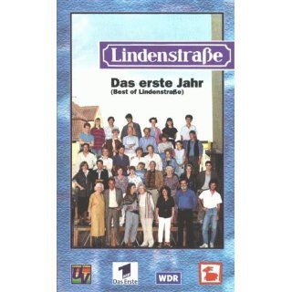 Lindenstraße   Das erste Jahr [VHS] Hans Werner Geißendörfer