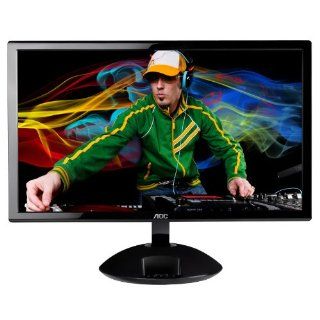AOC e2343Fi 58,4 cm widescreen TFT Monitor hochglanz 