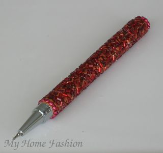 Glitzer Kugelschreiber, Glitzerstift, Geschenk Stift, Glitzerstifte