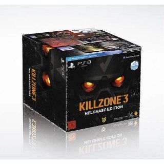 Killzone 3   Helghast Edition Playstation 3 Games