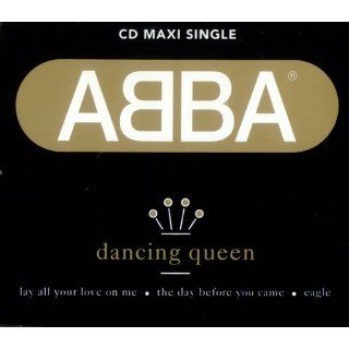 Dancing queen (4 tracks) Musik