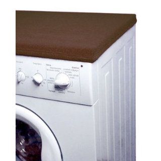 Matex   Waschmaschinenbezug / Frotteebezug   50x60 cm (Braun) 