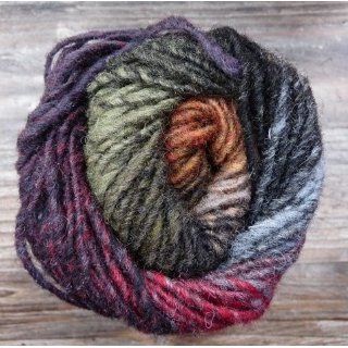 Noro Kureyon, 50g, LL 100m, 100% Wolle, Col. 242 Küche