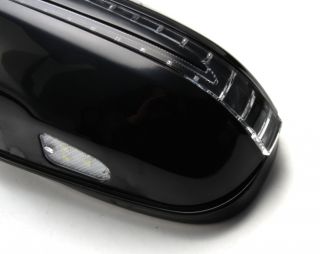 Spiegelkappen + LED Blinker Mercedes CLK W209 C209 A209