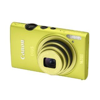 Canon IXUS 125 HS Digitalkamera 3 Zoll grün Kamera & Foto