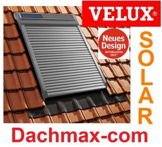 Original VELUX Solar   RollladenTyp SSL M06 (306) 78x118 cm Volet