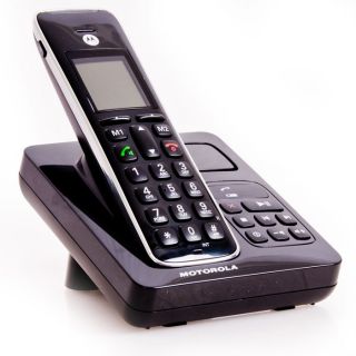 Schnurloses Telefon Digital Anrufbeantworter Freisprechen DECT