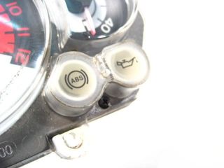 PEUGEOT JETFORCE 125 EFI ABS Tacho Cockpit speedometer tachometer 238