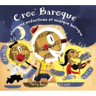 Croc Baroque [Digipack] [Musikkassette]