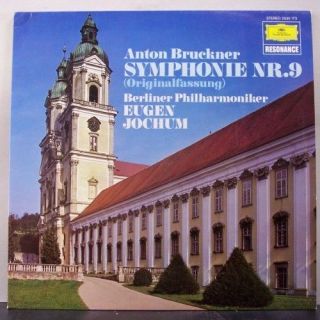 Eugen Jochum   Anton Bruckner   Symphonie Nr.9