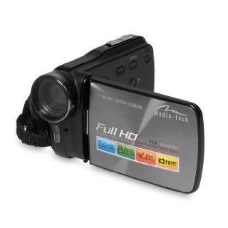 Media Tech Trinium HD digitaler Full HD Camcorder 