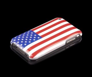 iPhone 3G 3GS United States USA Case Tasche Bumper Hülle Schutzhülle