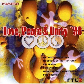 Love,Peace & Unity98 Musik